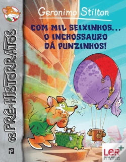 Capa do artigo Com Mil Seixinhos... o Inchossauro dá Punzinhos!