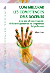 Capa do artigo Com Millorar Les Competències Dels Docents