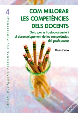 Capa do artigo Com Millorar Les Competències Dels Docents