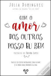 Capa do artigo Com o Amor dos Outros Posso Eu Bem