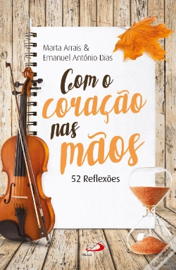 Capa do artigo Com o Coração nas Mãos