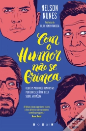 Capa do artigo Com o Humor não Se Brinca