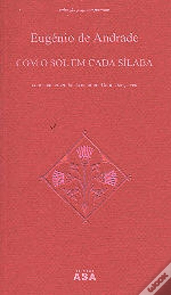 Capa do artigo Com o Sol em Cada Sílaba