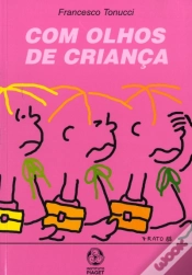 Capa do artigo Com Olhos de Criança