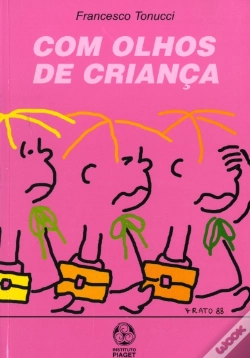Capa do artigo Com Olhos de Criança
