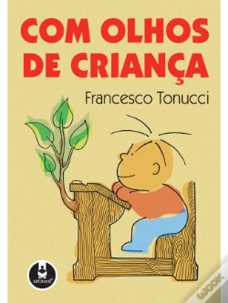Capa do artigo Com Olhos de Criança