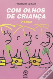 Capa do artigo Com Olhos de Criança