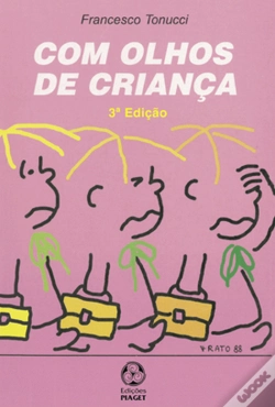 Capa do artigo Com Olhos de Criança