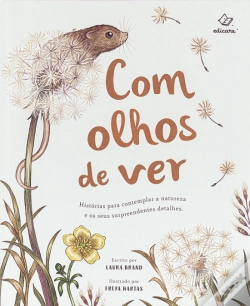 Capa do artigo Com Olhos de Ver