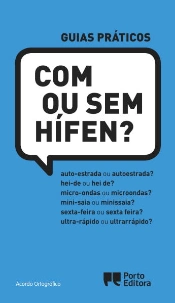 Capa do artigo Com ou sem hífen?