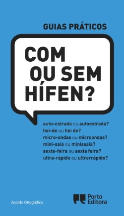 Capa do artigo Com ou sem hífen?