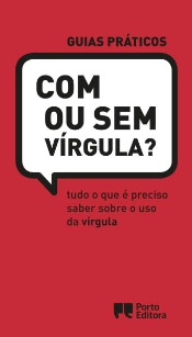 Capa do artigo Com ou sem vírgula?