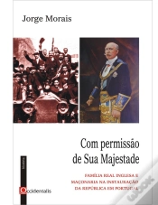 Capa do artigo Com Permissão de Sua Majestade