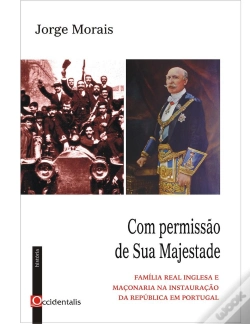 Capa do artigo Com Permissão de Sua Majestade