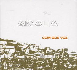 Capa do artigo Com Que Voz - CD