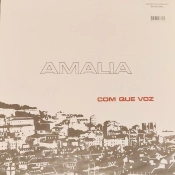 Capa do artigo Com Que Voz - Vinil