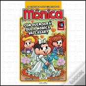 Capa do artigo Com Quem Será que a Mônica Vai Casar