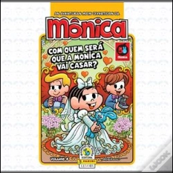 Capa do artigo Com Quem Será que a Mônica Vai Casar