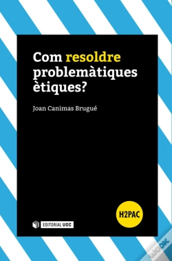 Capa do artigo Com Resoldre Problemàtiques Ètiques?