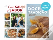 Capa do artigo Com Sal e Sabor | Doce Tradição