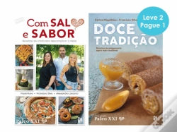 Capa do artigo Com Sal e Sabor | Doce Tradição