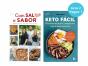 Com Sal e Sabor - Paleo XXI | Keto Fácil - Preview