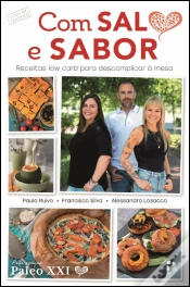 Capa do artigo Com Sal e Sabor