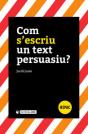 Com S'Escriu Un Text Persuasiu? - Preview