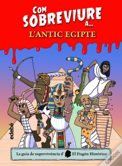 Capa do artigo Com Sobreviure A Lantic Egipte