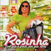 Capa do artigo Com Sola À Frenta, Com Sola Atrás - CD