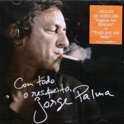 Capa do artigo Com Todo O Respeito - CD