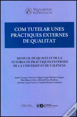 Capa do artigo Com Tutelar Unes Pràctiques Externes De Qualitat