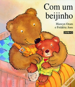 Capa do artigo Com um Beijinho