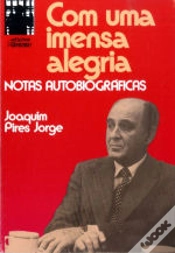 Capa do artigo Com uma Imensa Alegria