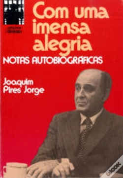 Capa do artigo Com uma Imensa Alegria