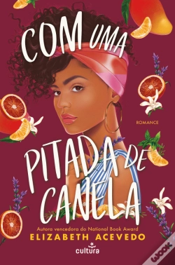 Capa do artigo Com Uma Pitada de Canela