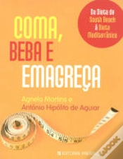 Capa do artigo Coma, Beba e Emagreça