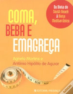 Capa do artigo Coma, Beba e Emagreça