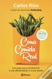 Capa do artigo Coma Comida Real