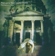 Capa do artigo Coma Divine - CD