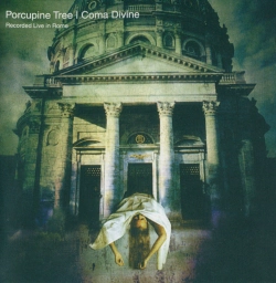 Capa do artigo Coma Divine - CD
