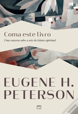 Capa do artigo Coma Este Livro