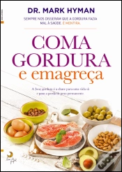 Capa do artigo Coma Gordura e Emagreça