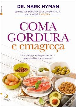 Capa do artigo Coma Gordura e Emagreça