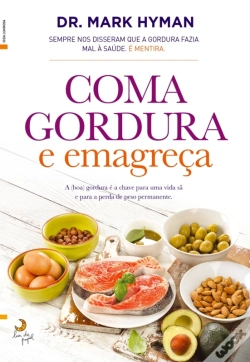 Capa do artigo Coma Gordura E Emagreça
