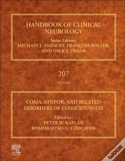Capa do artigo Coma, Stupor, And Related Disorders Of Consciousness