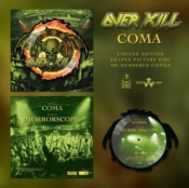 Capa do artigo Coma - Vinil