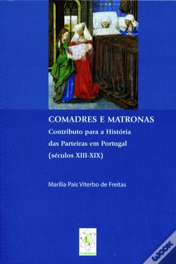 Capa do artigo Comadres e Matronas