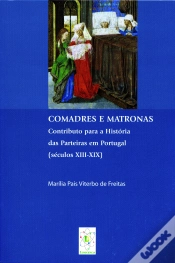 Capa do artigo Comadres e Matronas