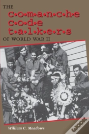 Capa do artigo Comanche Code Talkers Of World War Ii